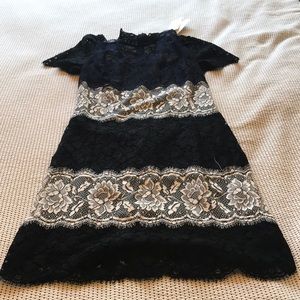 Sandro Paris Lace Dress with tags